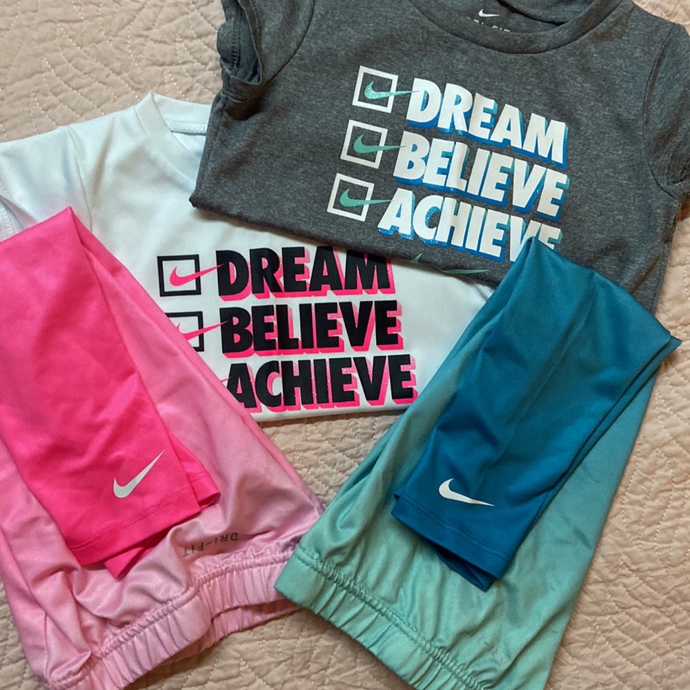 Girls Nike outfits 24 months